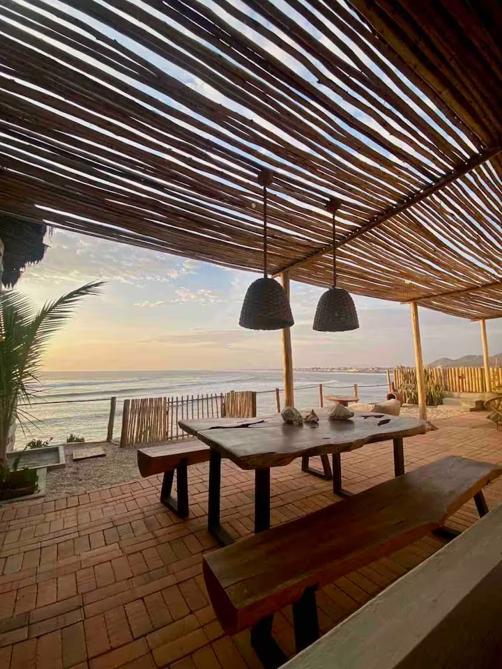 Secret Peru Stay