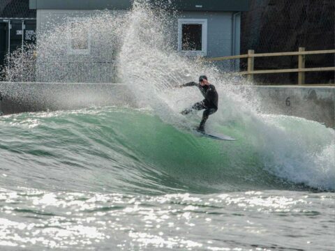 surf coach wave pool