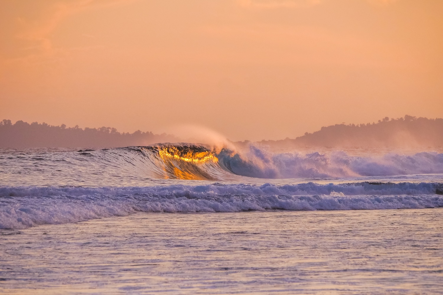 Surf Coaching Retreat