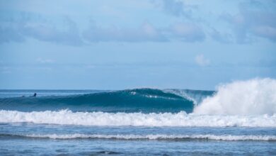 Surf Coaching Retreat
