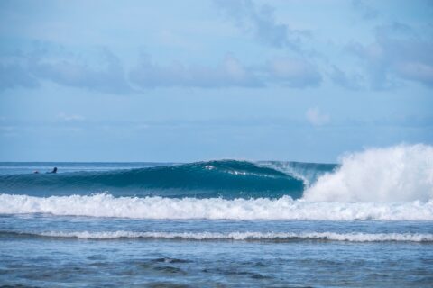 Surf Coaching Retreat