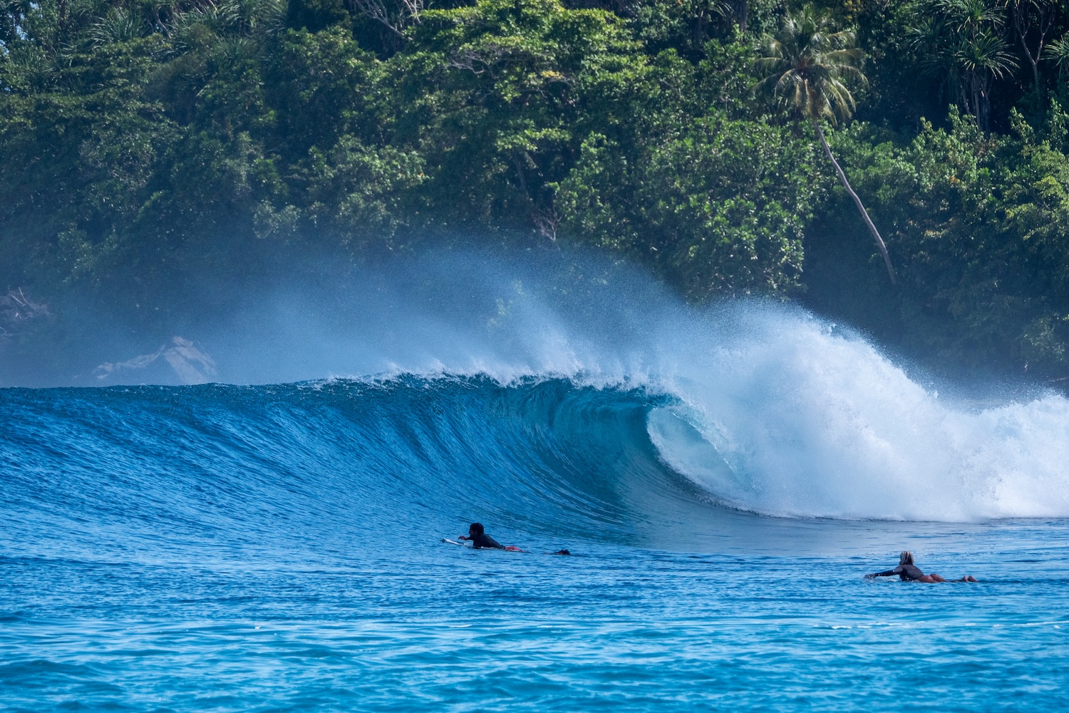 Surf Coaching Retreat